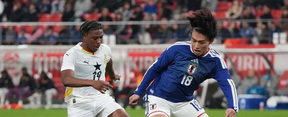 前半だけでハットトリック達成！後半にも加点して４ゴール。日本代表FW上田綺世が15試合出場18得点で記録更新！｢オランダが震えてる｣