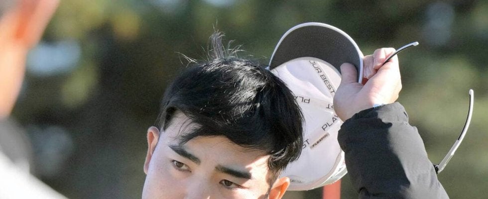 【ＪＴカップ】「ここに来てマジか」蝉川泰果を襲った１５番での悪夢　痛恨トリプルボギーでついえた逆転賞金王の夢