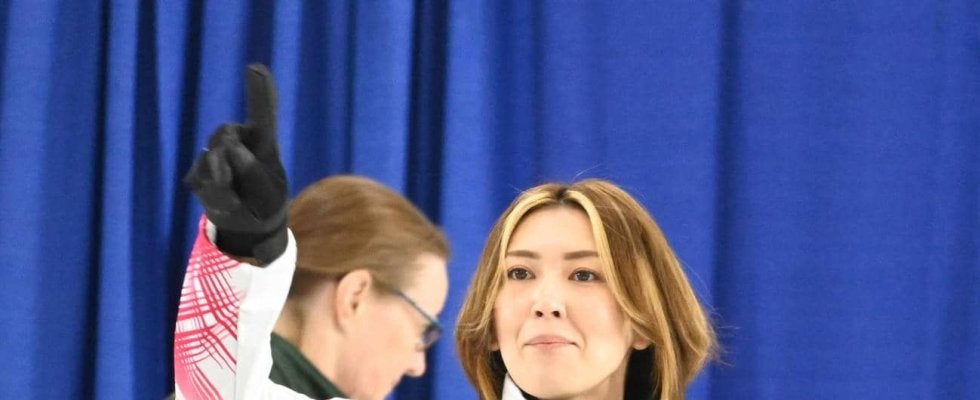 【カーリング】日本代表フォルティウス吉村「しびれました」アクシデントも劇的勝利で唯一３連勝