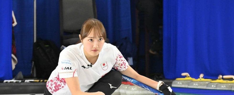 【カーリング】負傷発生も日本代表フォルティウス３連勝“緊急登板”小林未奈「寝られなかった」