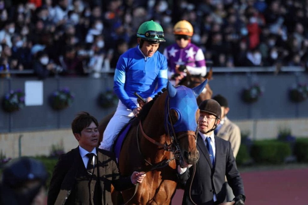 チャンピオンズカップ】戸崎「テンションが高かった」レース後