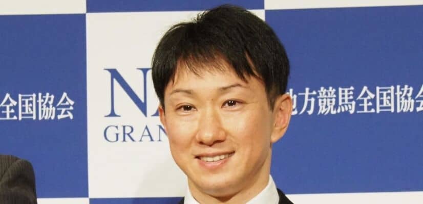 吉原寛人、地方重賞“201勝”で歴代最多更新…23年ぶりの大記録樹立