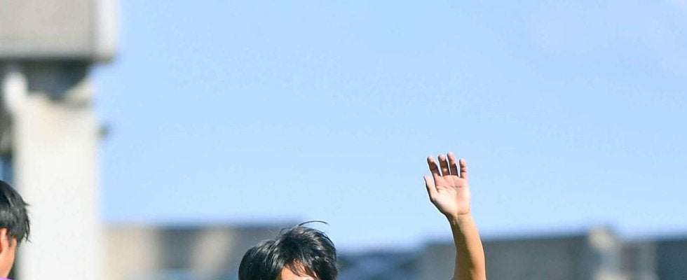 【高校サッカー】浜松開誠館FW岡田瑛太「どうやったら生き残れるか」ドリブルに磨きかける