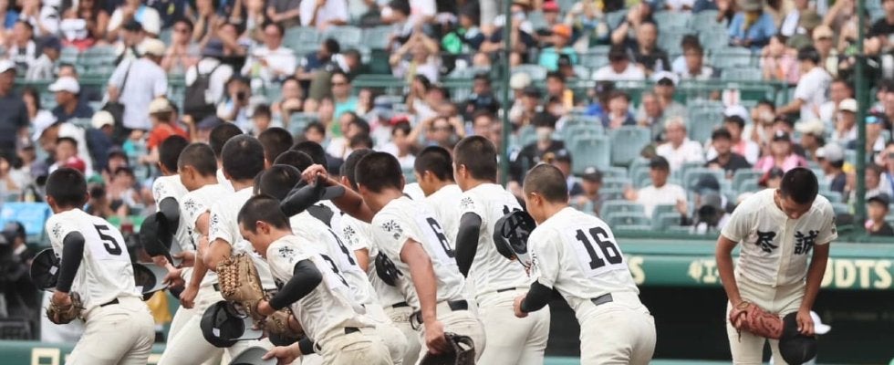 尽誠学園の「エースで4番で主将」が23年ぶり夏1勝に大きく貢献！香川県【25年高校野球プレーバック】