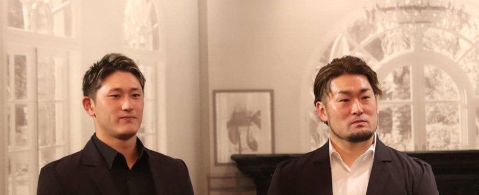 【DeNA】発売１分で完売の戸柱恭孝と松尾汐恩の師弟トークイベントが大盛り上がり