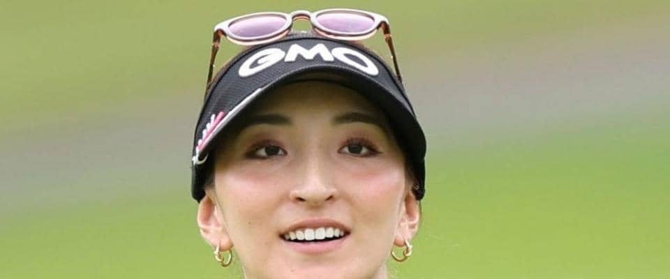 「ケーキでかっ！」女子ゴルファー脇元華「私は大幸せ者」仲間からのお祝いラッシュに感激　超特大ケーキに反響