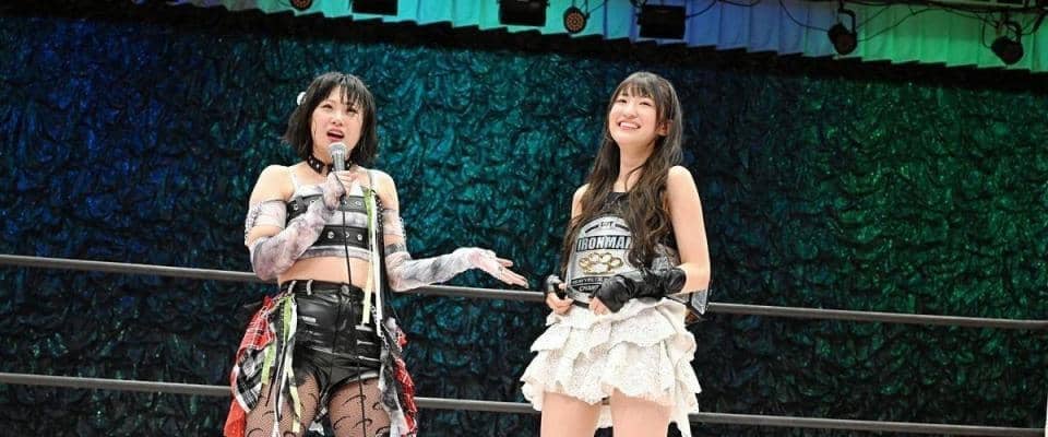 ハロプロ人気アイドルが電撃ベルト奪取＆失冠、オチャノーマが東京女子プロレスとコラボ興行