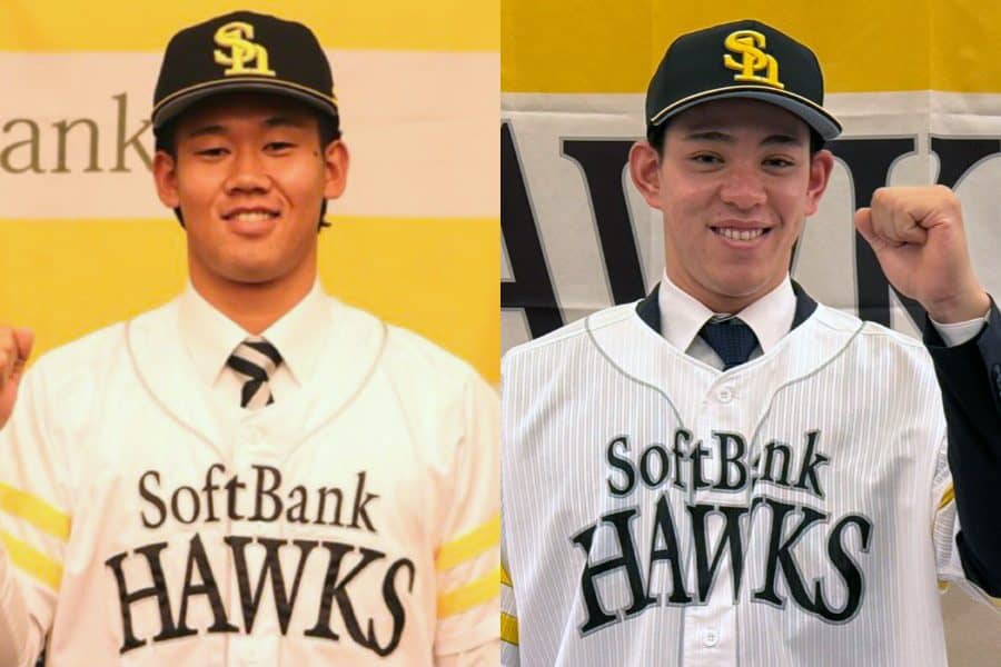 佐々木麟太郎を除く新選手の背番号発表