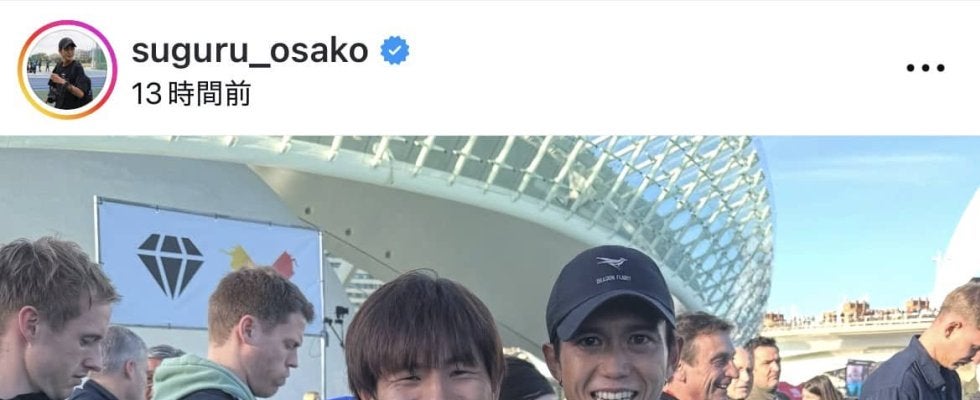 【陸上】大迫傑、マラソン日本新「疑念、不安、迷い…とんでもなくデカイ１秒」SNSで喜び記す