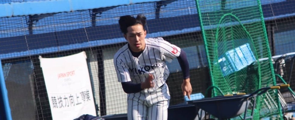 50メートル5秒91の龍谷大俊足野手は春のリーグ戦で11盗塁！愛工大名電時代は6番セカンドで夏8強に貢献