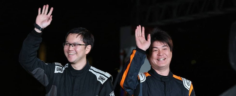 新井大輝と立久井大輝が出席するFIA表彰式、12月12日にライブ配信