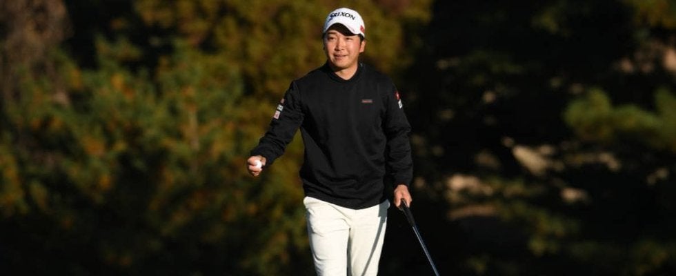 小木曽喬、最終戦Vでメジャータイトル初獲得「ずっと日本で勝ちたいと思っていた」