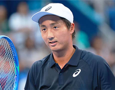望月慎太郎が世界100位で日本勢トップ