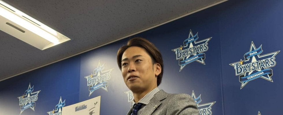【DeNA】入江大生、作新学院同期の西武今井にエールとライバル心「負けてばかりではイヤ」