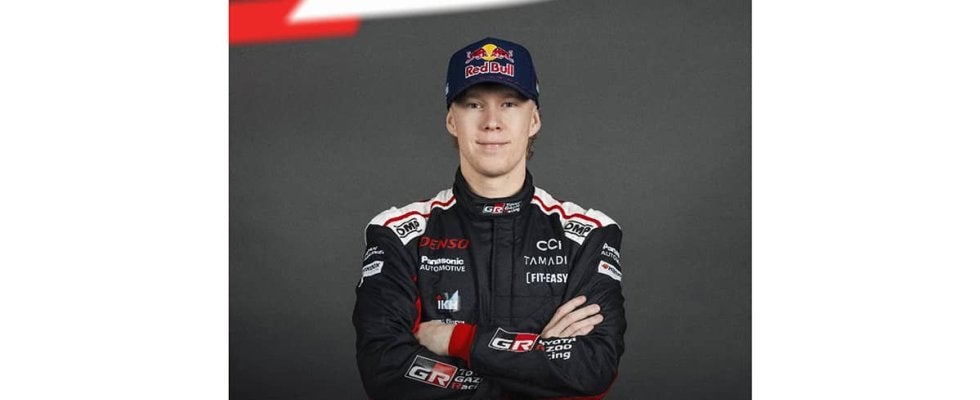 カッレ・ロバンペラが12月10日からのSFテストに参加。1月にはニュージーランドのレースにも参戦