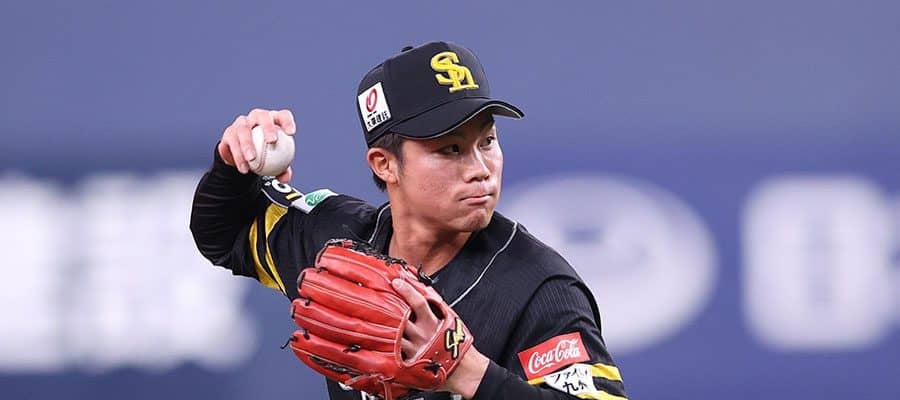 「一体何者…」　ドラ2逸材に衝撃、異国での“驚愕美技”は「源田っぽい」