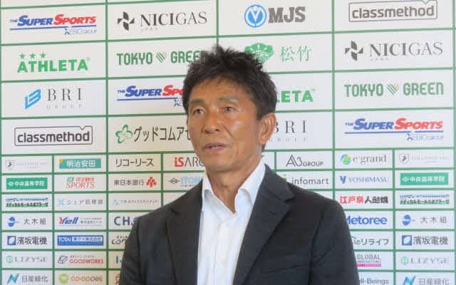 【東京Ｖ】城福監督、去就は「ノーコメント」今季は主力の負傷、移籍相次ぎ戦力ダウン17位終了