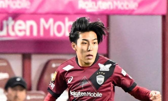 Ｊ１神戸　ユースの１８歳ＭＦ浜崎健斗とプロ契約　すでに第２種登録で試合出場のホープ