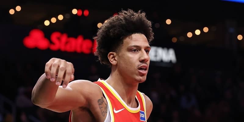 ジェイレン・ジョンソンが2夜連続のトリプルダブル…ヨキッチに次ぐNBA史上2位の記録も