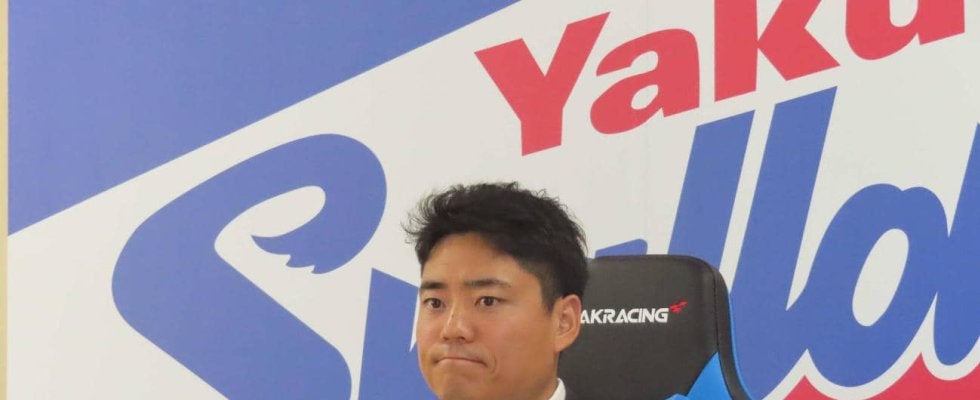 【ヤクルト】中村悠平、現状維持の１億5000万円でサイン　来季18年目も「譲る気はない」