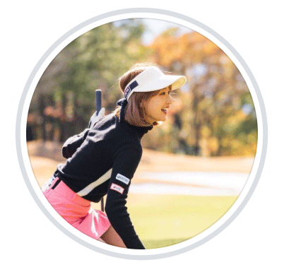 32歳「可愛すぎる」女子ゴルファーが誕生日「これからもよろしくお願いします」