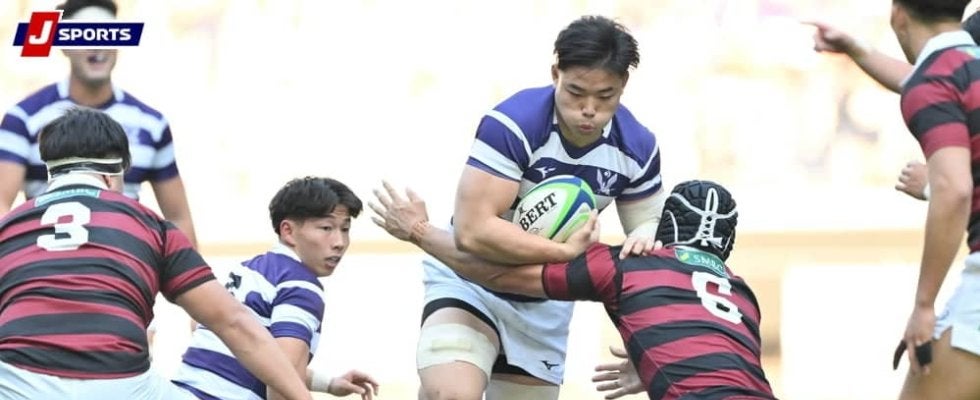 【ハイライト動画あり】明治大学が早稲田大学を逆転で破り、5年ぶりの1位で全国大学選手権へ