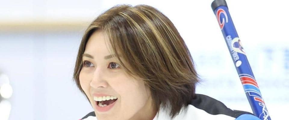カーリング　日本代表フォルティウスが無傷の４連勝！チェコに快勝　悲願の五輪出場へまた一歩前進