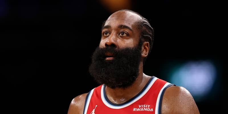 通算得点で歴代10位に浮上したジェームズ・ハーデン「自分が積み上げてきた努力の証」