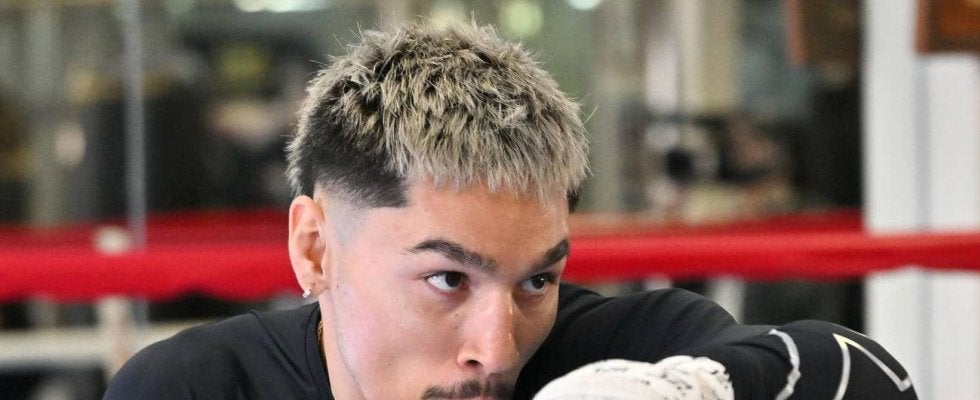 【ボクシング】WBOフライ級王者オラスクアガ「どうやってでも勝つ」17日に桑原拓とのV4戦