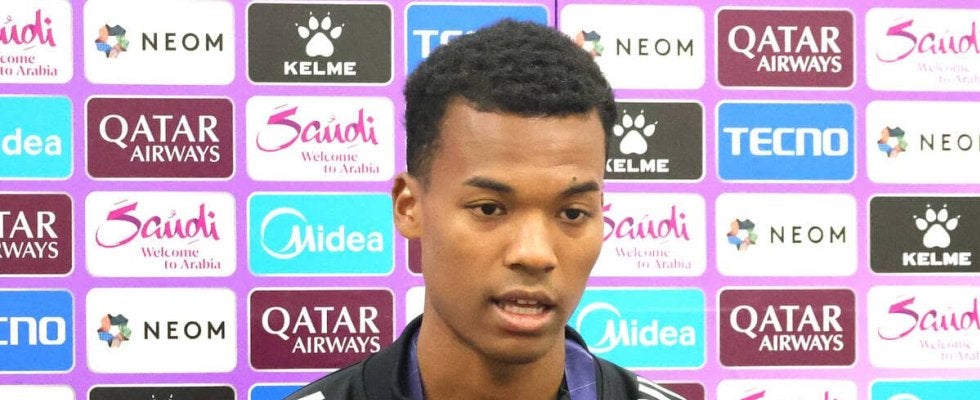 町田・望月ヘンリー海輝が見据える今季の「集大成」…蔚山との今年最終戦へ「レベルアップしていきたい」