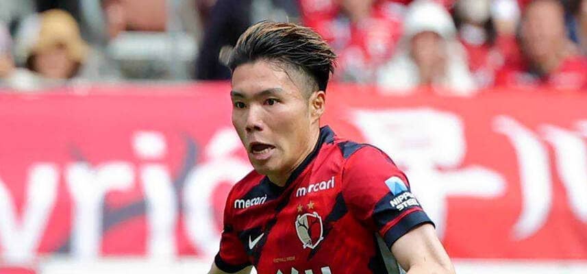 鹿島サポーター４８５２人が選んだ【陰のＭＶＰ】上位５人…１位は「今年最も成長」「必要不可欠な選手になった」