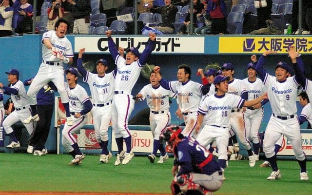 パナソニック野球部が来季限りで休部　OBに福本豊氏ら