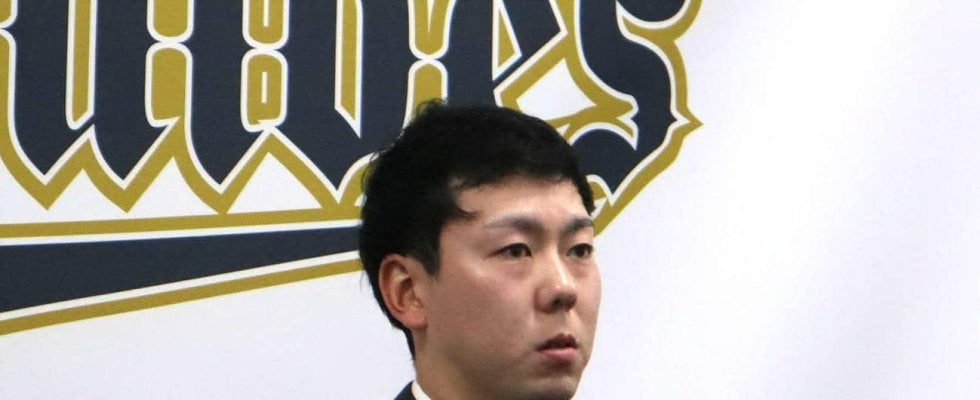 【オリックス】本田仁海＆宇田川優希が育成契約　TJ手術から復帰目指す宇田川「来年のため」