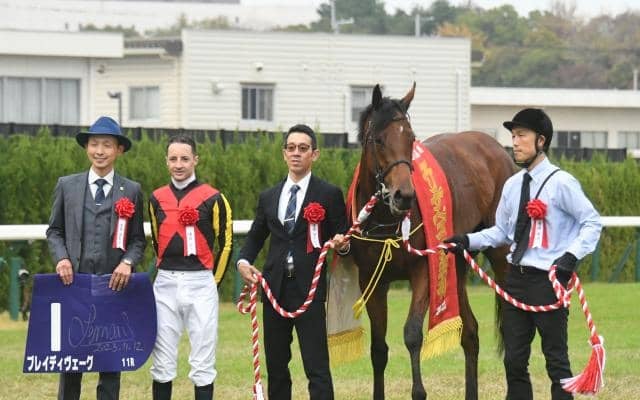 【先週のJRA抹消馬】一昨年のエリザベス女王杯覇者ブレイディヴェーグ、22年の日本ダービー1番人気馬ダノンベルーガなど