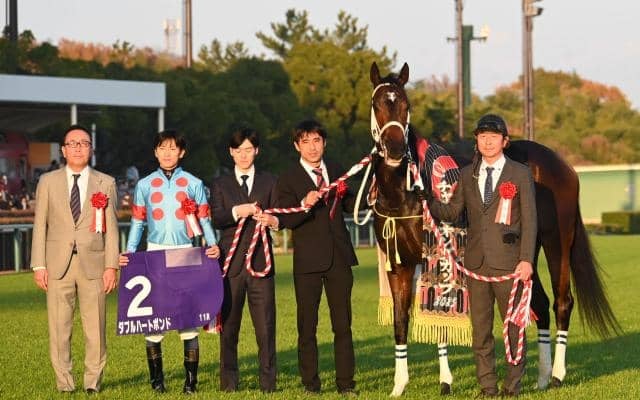 【チャンピオンズC】売上は189億2809万4200円で昨年より約14億円増加