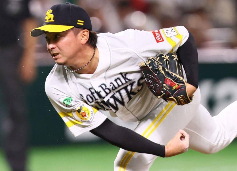 ソフトバンク・東浜らFA宣言選手の現在地