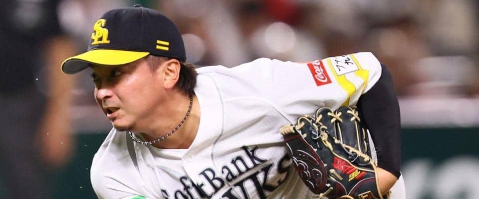 ＦＡ宣言選手の現在地　来季未定は楽天・則本、辰己、ソフトバンク・東浜の３選手　保留選手名簿を外れたソフトバンク・有原も去就未定