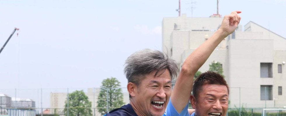 鈴鹿FWカズ、IKOMA FC奈良のオファー認める「いろんなものを考慮してしっかり考えたい」