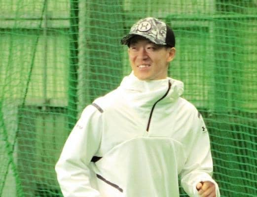 日本ハム・矢沢　復帰の西川から盗塁の極意学ぶ！「うまくなるために聞けることは聞いて、いろいろ学びたい」