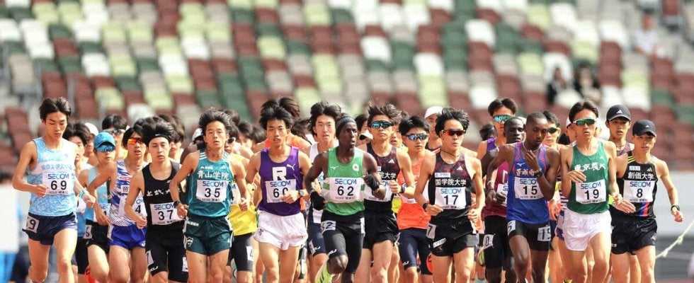 陸上の関東インカレ　来年は５月２１～２４日に栃木県のカンセキスタジアムとちぎで開催
