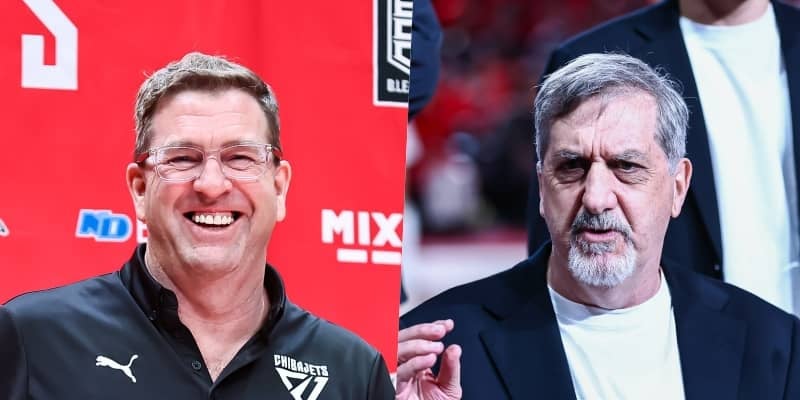 両地区首位争いを演じる千葉Jと名古屋Dがバイウィーク明けに激突…両指揮官が激闘を振り返る