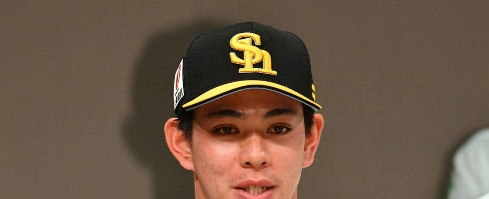 【ソフトバンク】ドラ５高橋隆慶「身近で見てきた」中大の先輩、森下翔太に憧れ　右の大砲候補