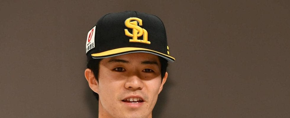 【ソフトバンク】ドラ４相良雅斗、11月にトミー・ジョン手術受けたと明かす「先を見た決断」