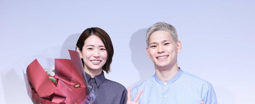 【バレー】古賀紗理那＆西田有志夫妻に第１子誕生「母子共に元気です！」SNSで写真添えて報告