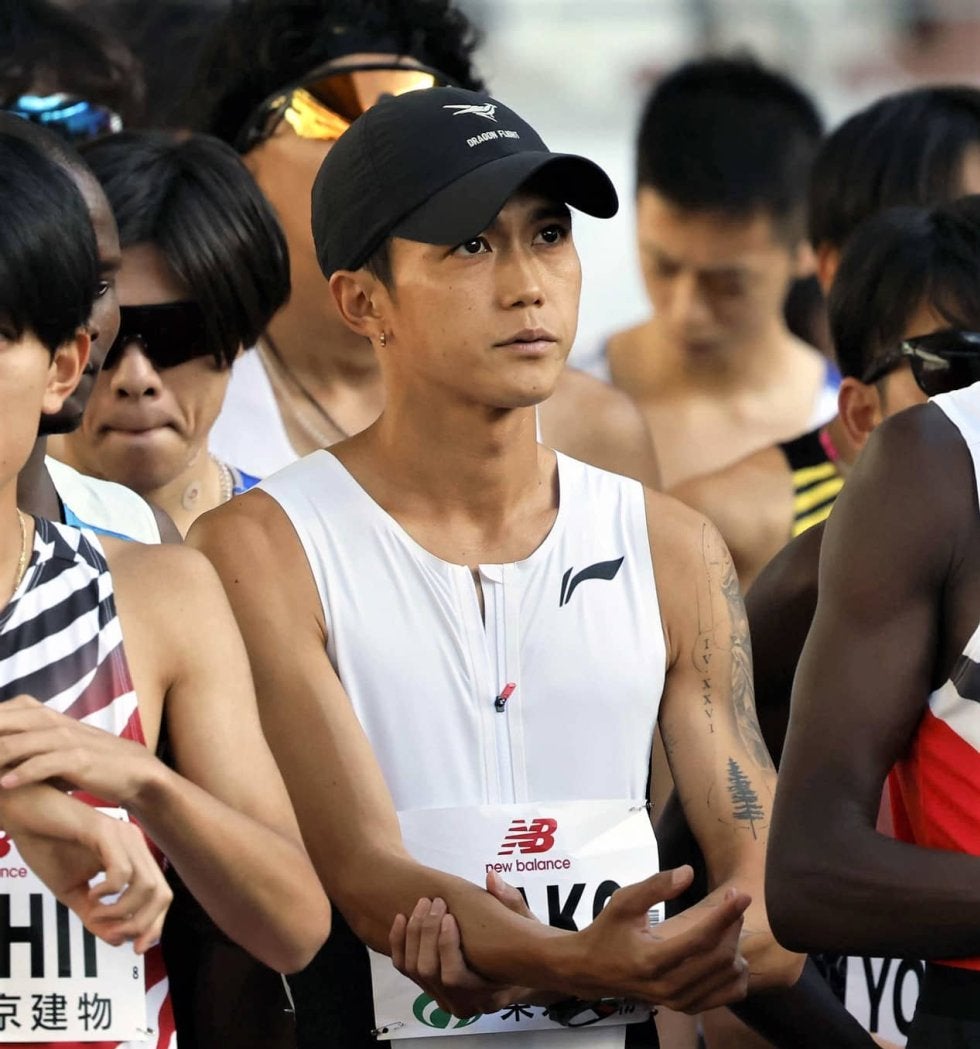 大迫傑のラップタイムが「バケモン」