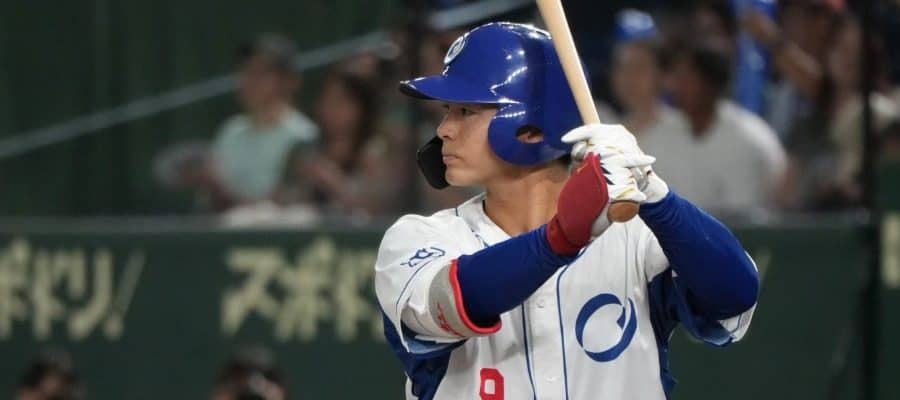 「なんで指名漏れ」　NPB逸材を圧倒…23歳にプロ野球ファン“待望論”「来年楽しみ」