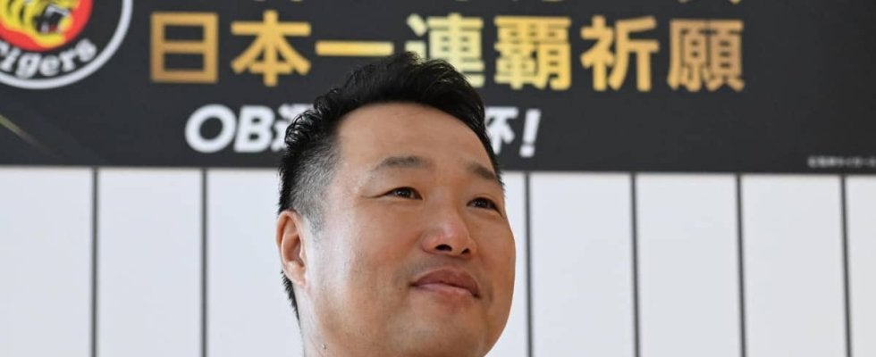 元阪神関本賢太郎氏の長男、勇輔捕手が四国IL徳島に特別合格　履正社では日本一も経験