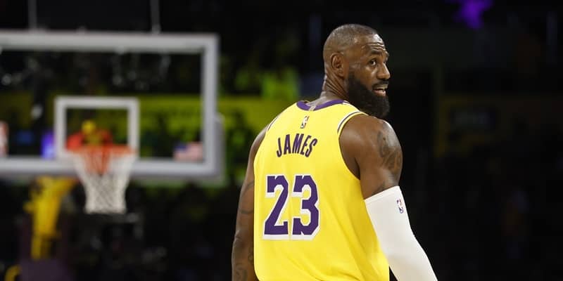 レブロンが連続10得点以上の試合数で歴代1位…20得点以上でSGA、30得点以上でハーデンが上位