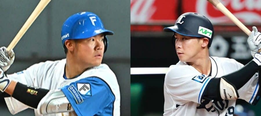 現役ドラフトから1年　新天地で目立った苦戦…パ球団が獲得した移籍選手の“明暗”