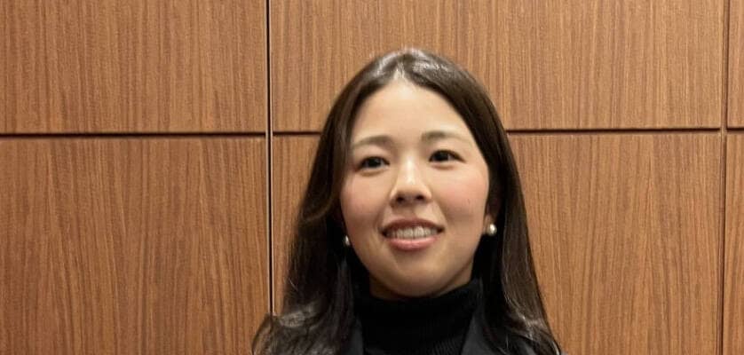 山下美夢有、今年の漢字は「感」　２４歳だけど「私も若くない。飛距離を５ヤードでも伸ばしたい」